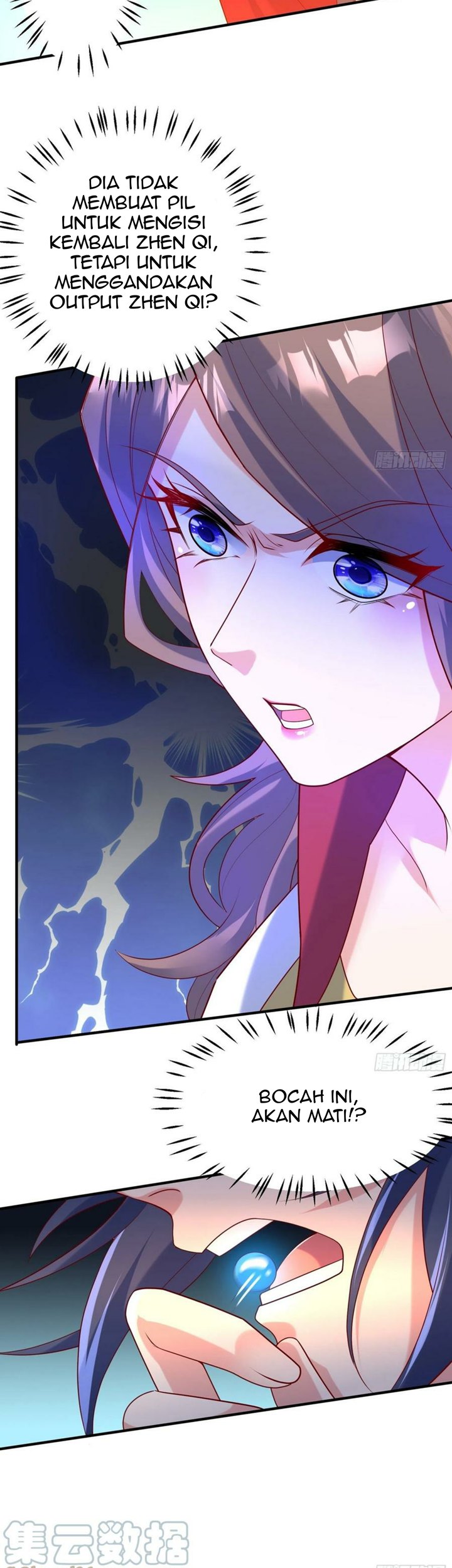 Becoming A God By Teaching Six Sisters Chapter 46 Gambar 18