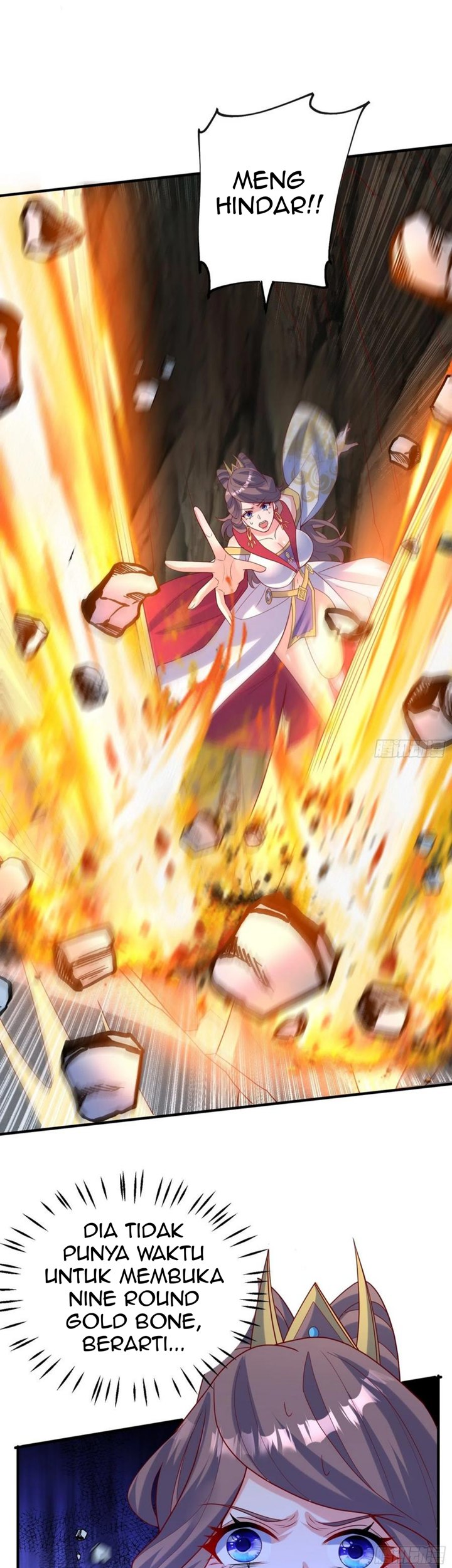 Becoming A God By Teaching Six Sisters Chapter 46 Gambar 22