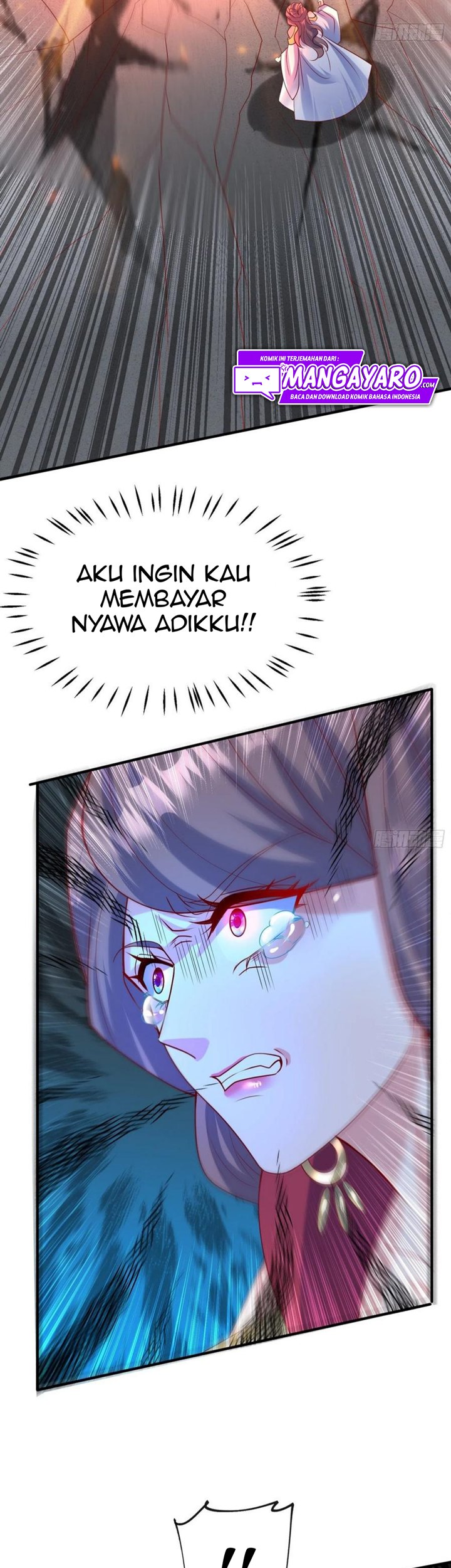 Becoming A God By Teaching Six Sisters Chapter 46 Gambar 24