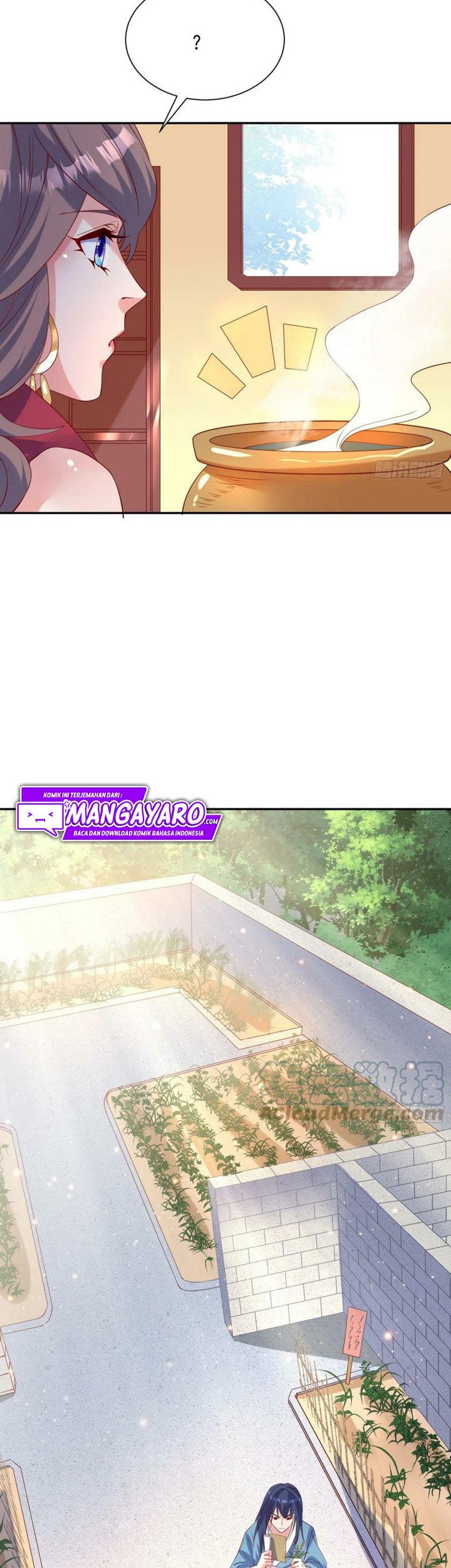 Becoming A God By Teaching Six Sisters Chapter 46 Gambar 6
