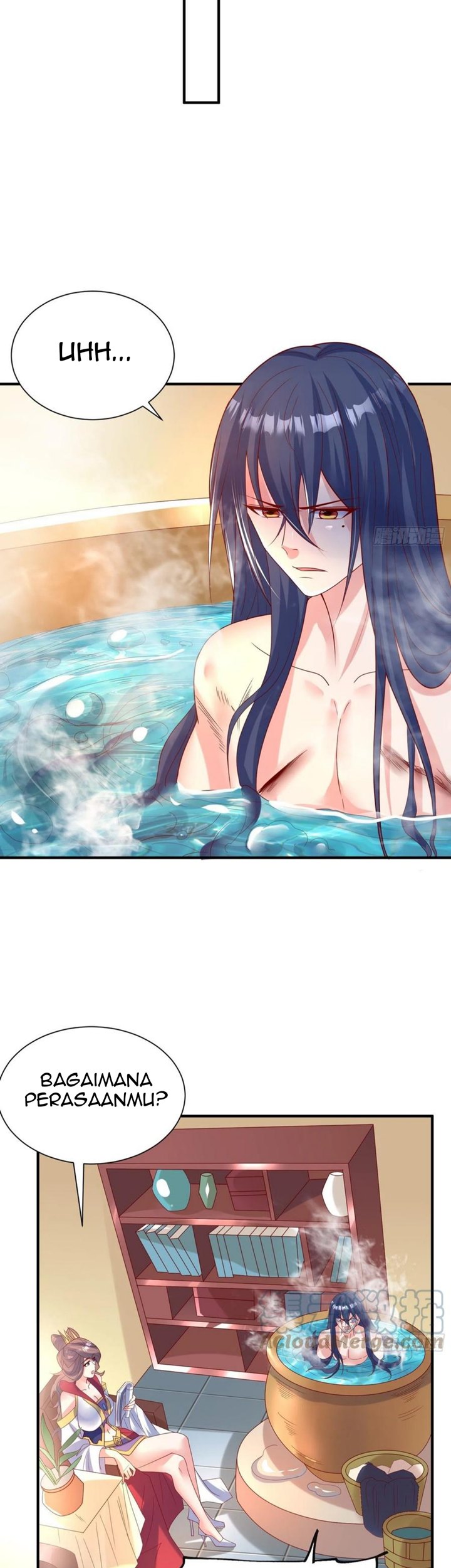 Becoming A God By Teaching Six Sisters Chapter 45 Gambar 12