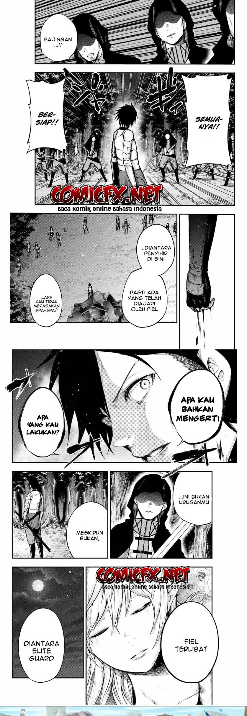 Dorei Tensei: Sono Dorei, Saikyou no Moto Ouji ni Tsuki Chapter 19 Gambar 3