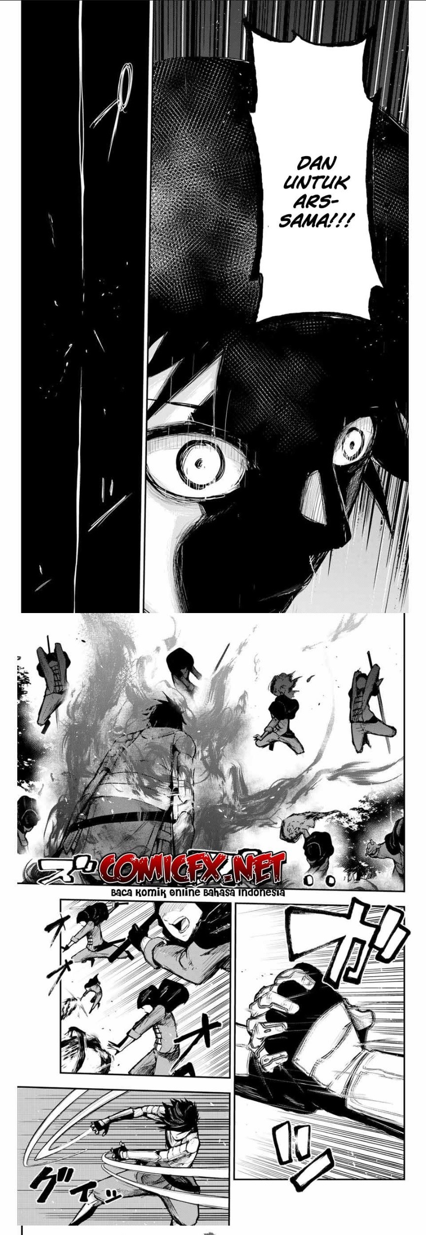Dorei Tensei: Sono Dorei, Saikyou no Moto Ouji ni Tsuki Chapter 19 Gambar 7
