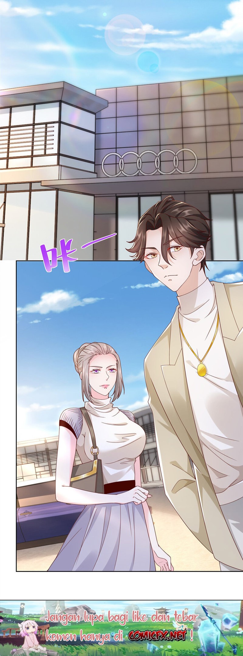 I Randomly Have A New Career Every Week Chapter 58 Gambar 10