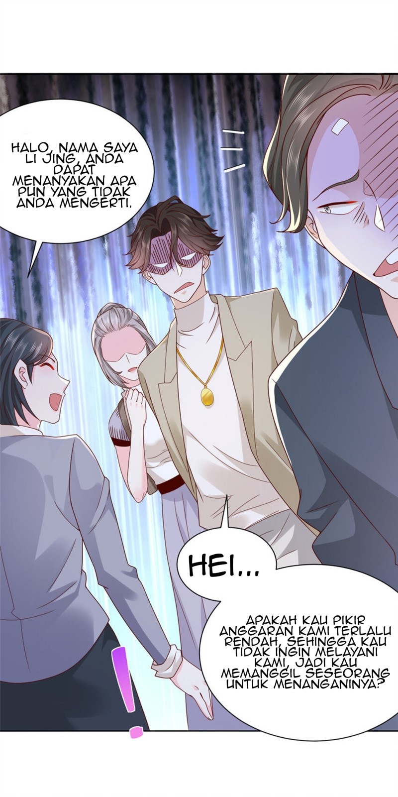 I Randomly Have A New Career Every Week Chapter 58 Gambar 16