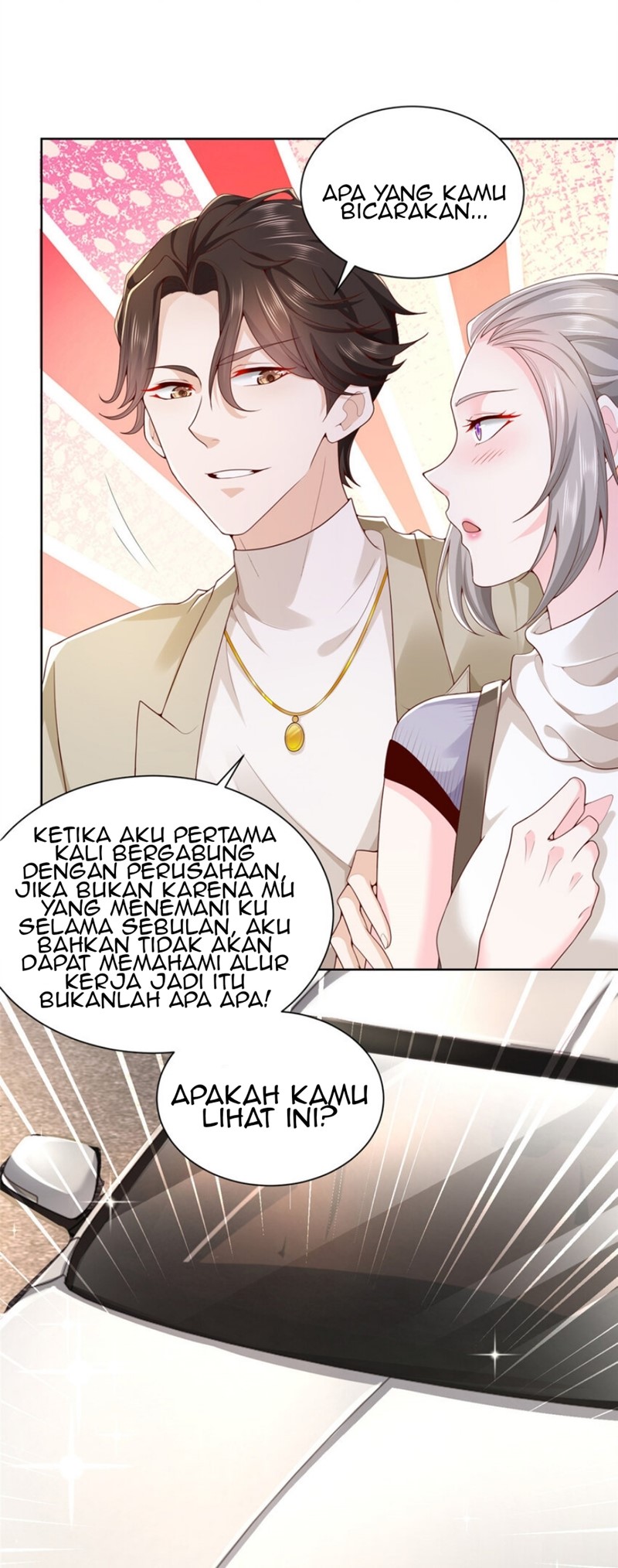 I Randomly Have A New Career Every Week Chapter 58 Gambar 30