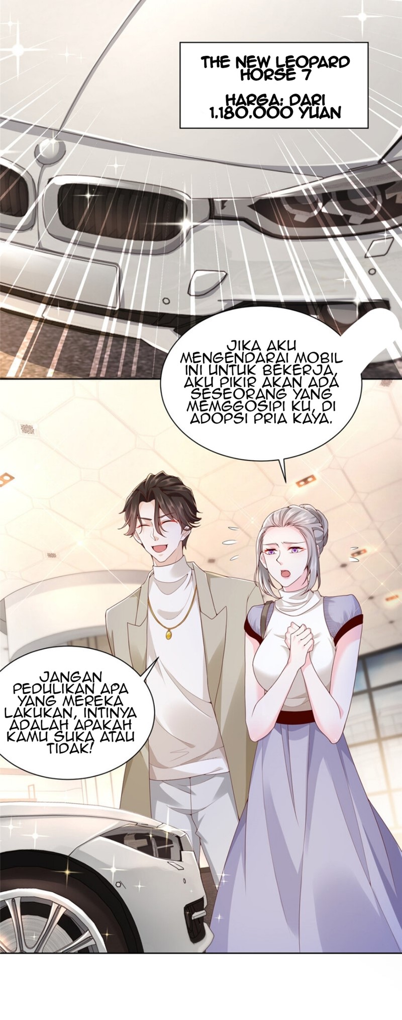 I Randomly Have A New Career Every Week Chapter 58 Gambar 31
