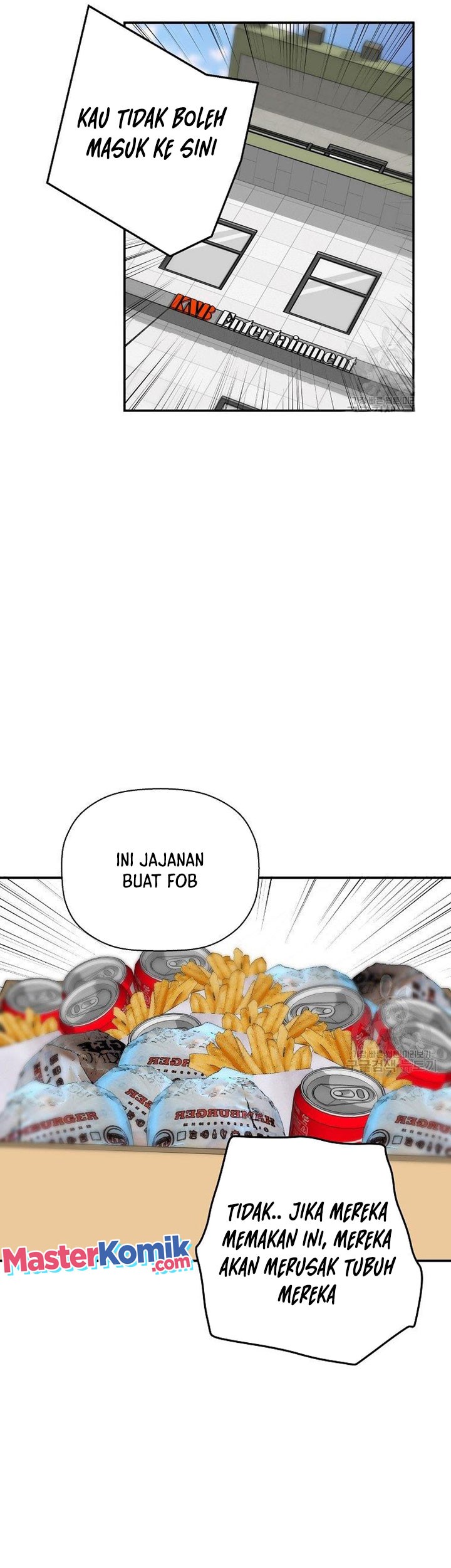 Return of the Legend Chapter 53 Gambar 28