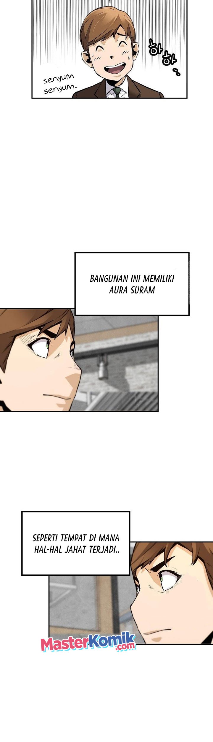 Return of the Legend Chapter 53 Gambar 32