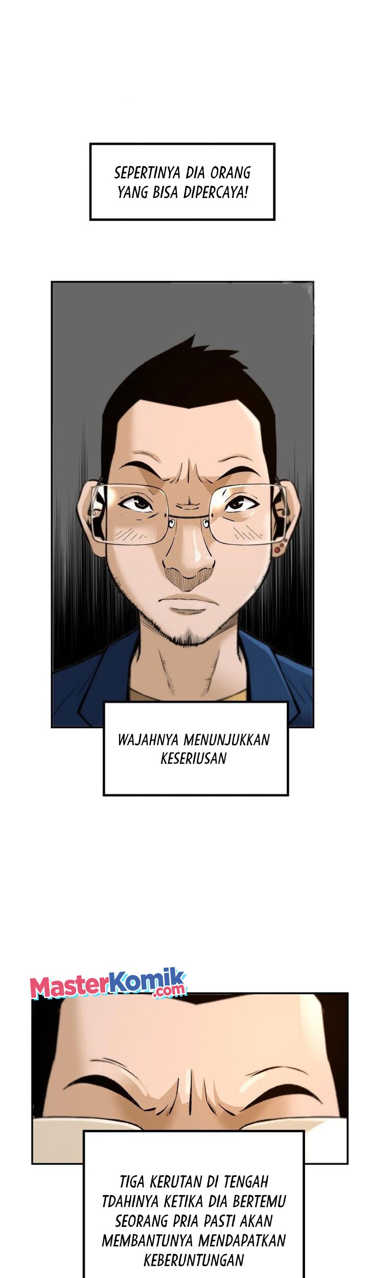Return of the Legend Chapter 53 Gambar 34