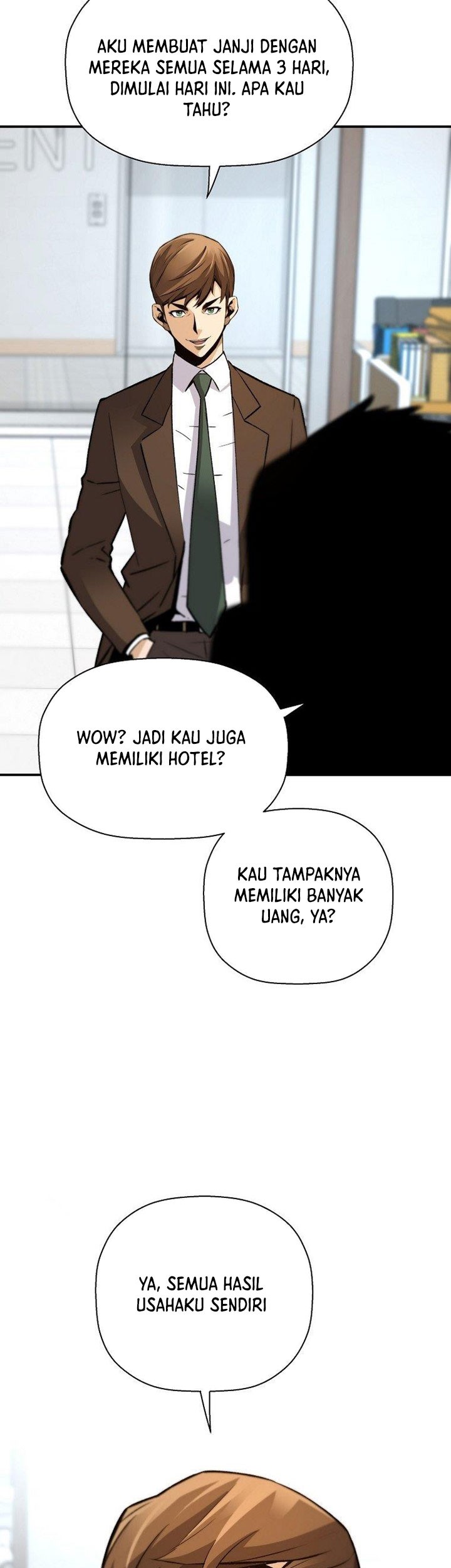 Return of the Legend Chapter 53 Gambar 38