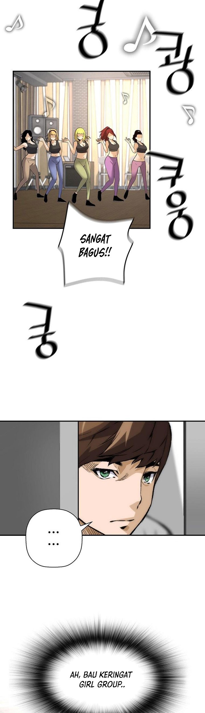 Return of the Legend Chapter 53 Gambar 44