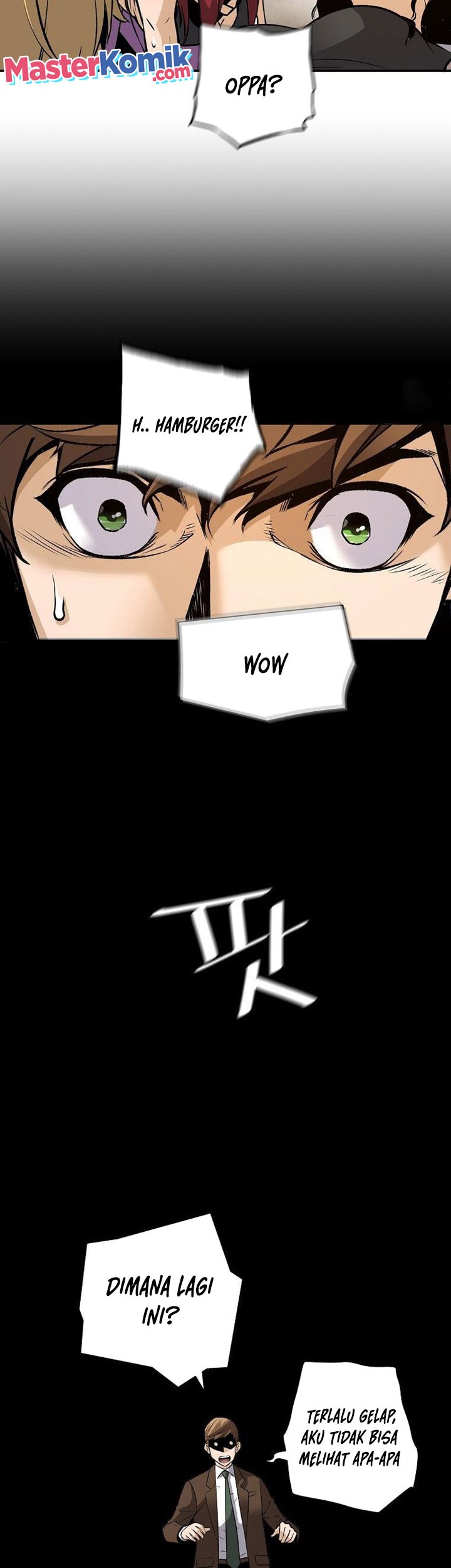 Return of the Legend Chapter 53 Gambar 46