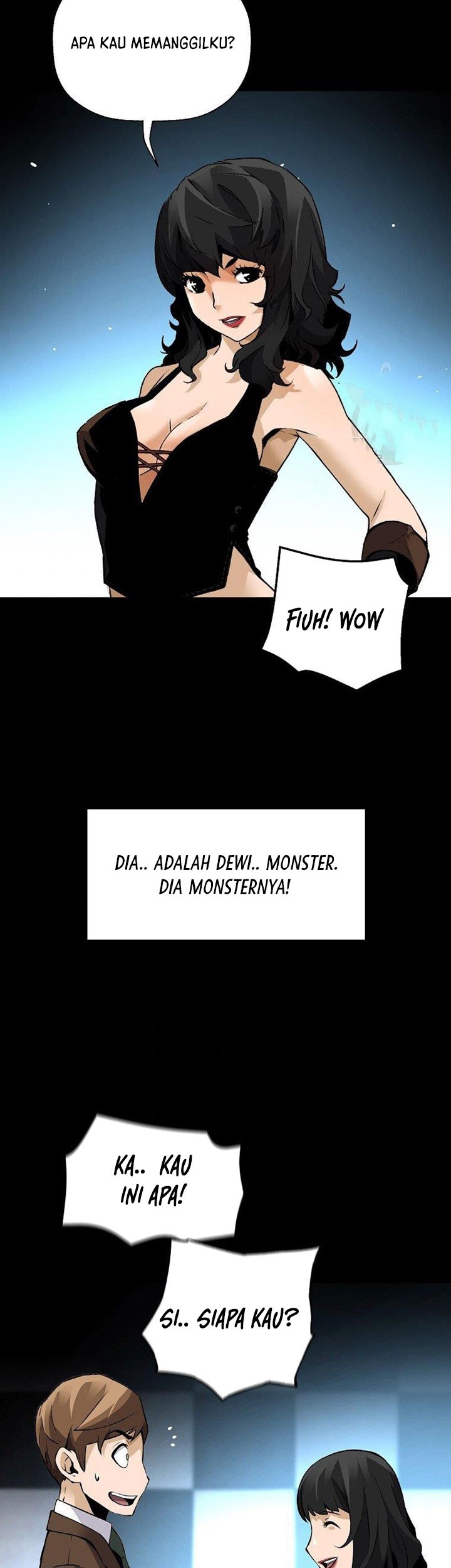 Return of the Legend Chapter 53 Gambar 54