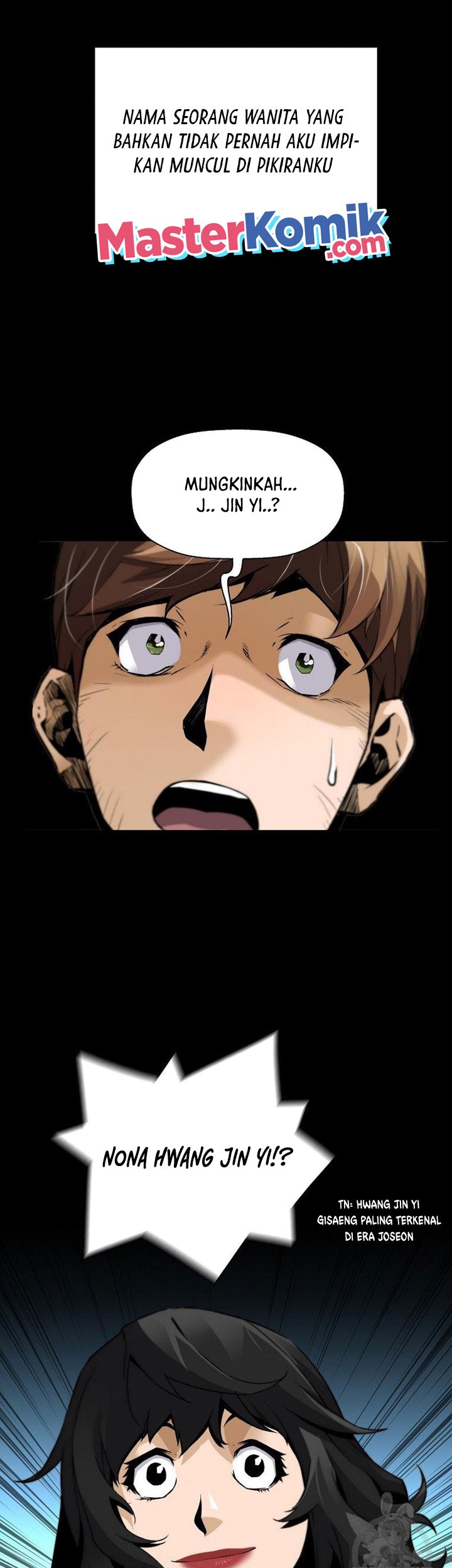 Return of the Legend Chapter 53 Gambar 58