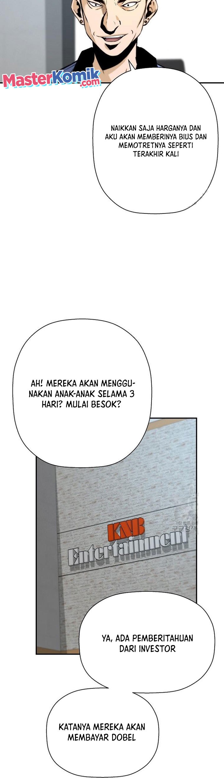 Return of the Legend Chapter 53 Gambar 10