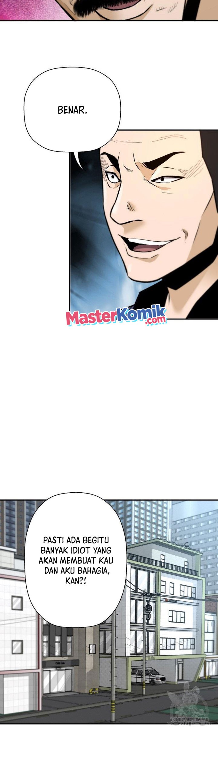 Return of the Legend Chapter 53 Gambar 12