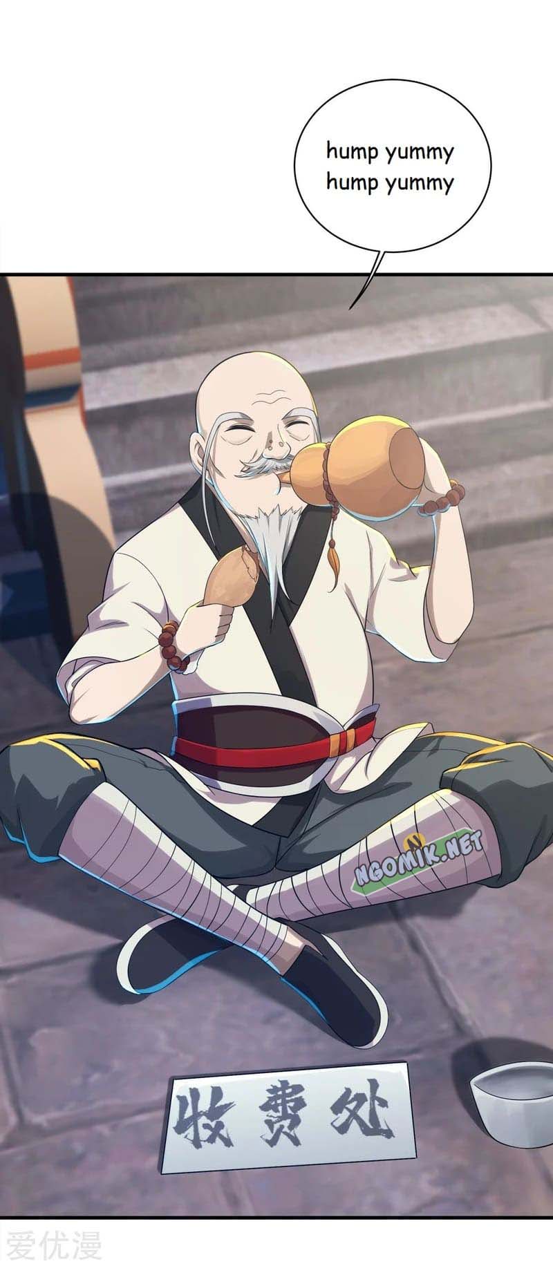 matchless emperor chapter 78 - Page 11