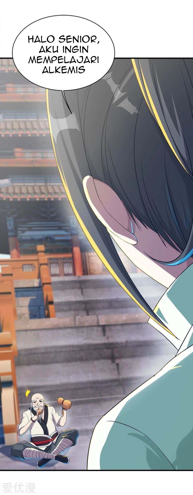 matchless emperor chapter 78 - Page 13