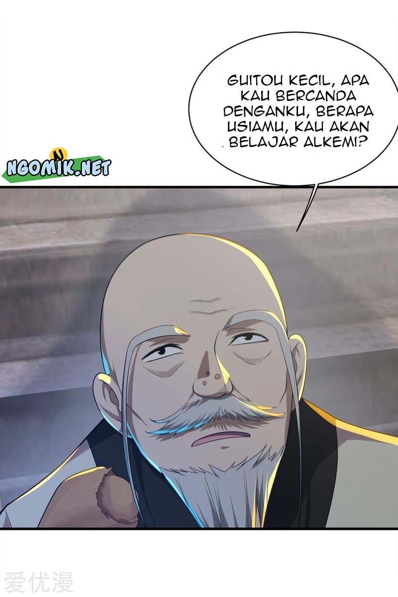 matchless emperor chapter 78 - Page 14