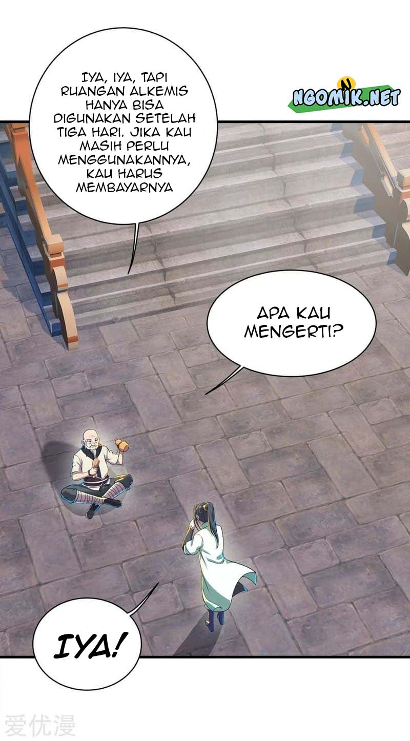 matchless emperor chapter 78 - Page 16