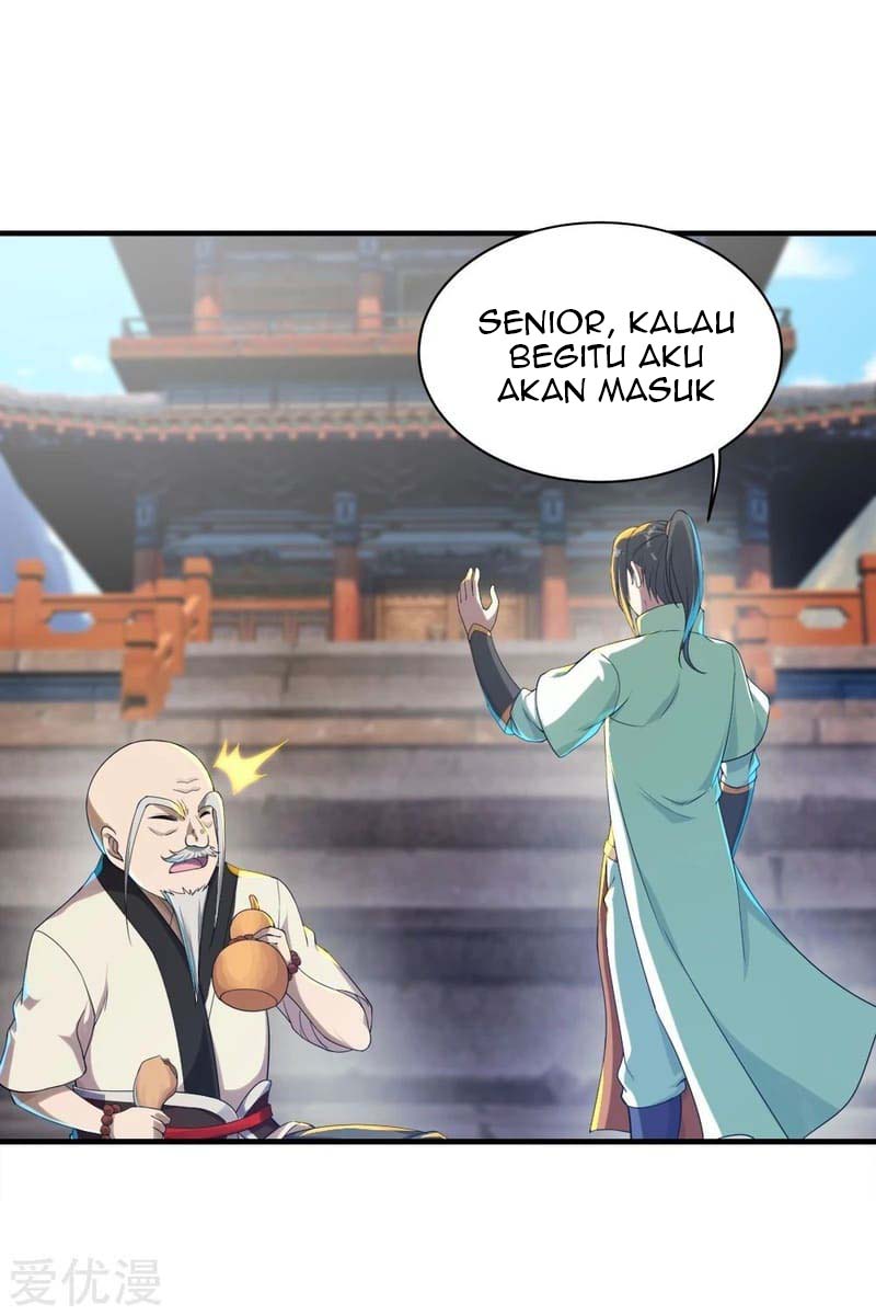 matchless emperor chapter 78 - Page 17