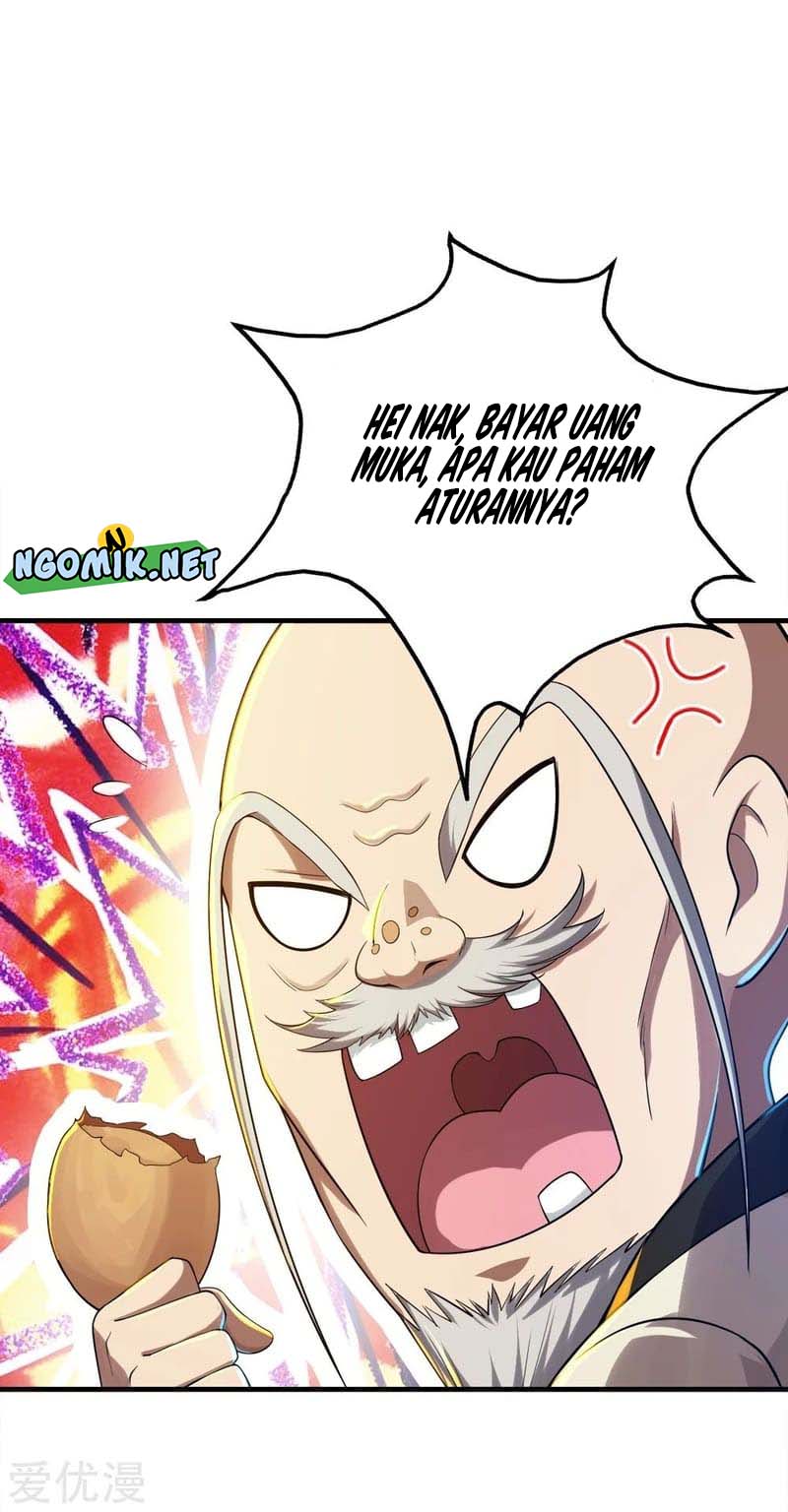 matchless emperor chapter 78 - Page 18