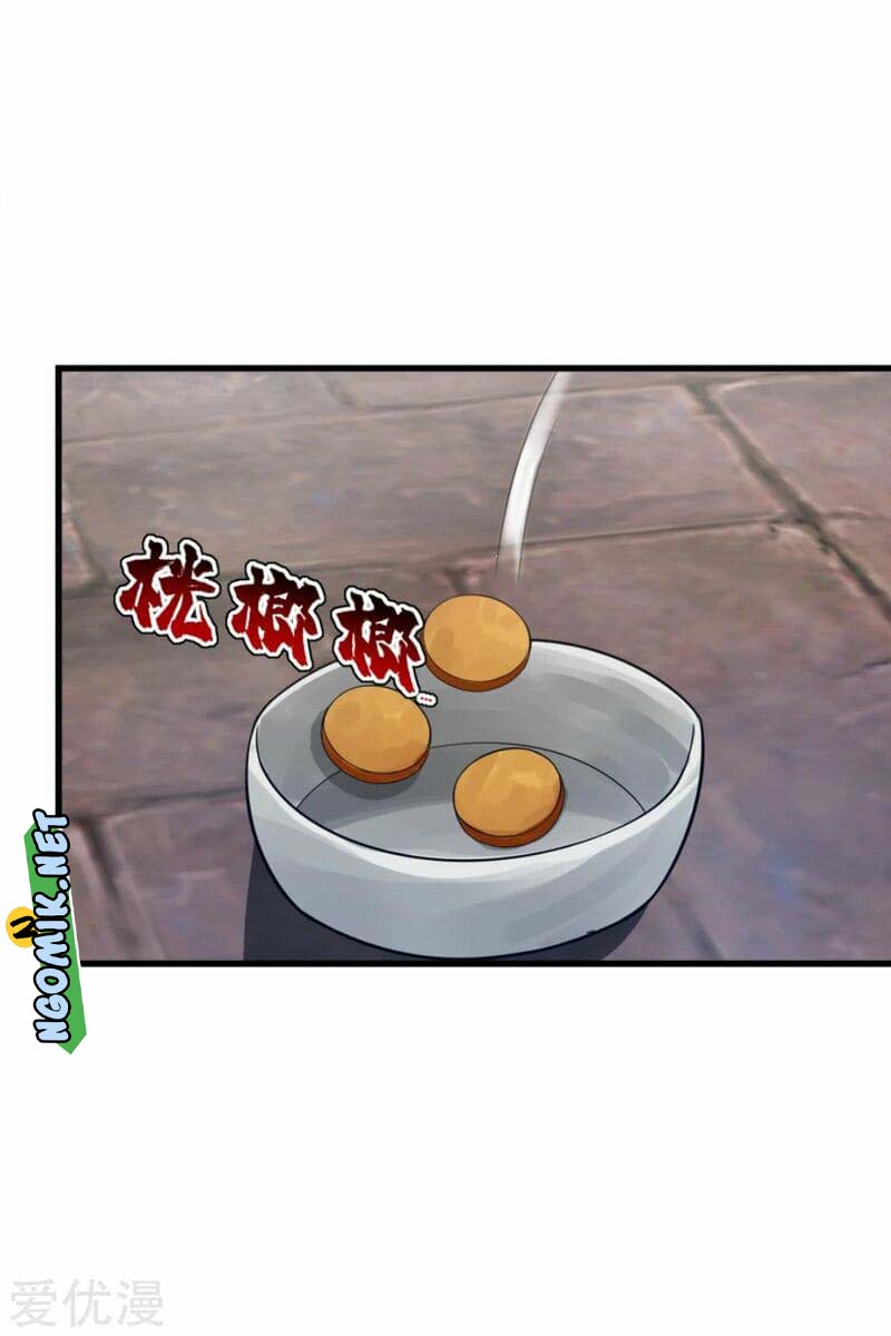 matchless emperor chapter 78 - Page 19