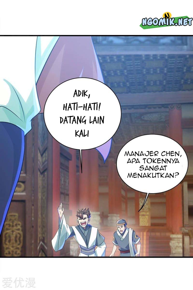 matchless emperor chapter 78 - Page 7