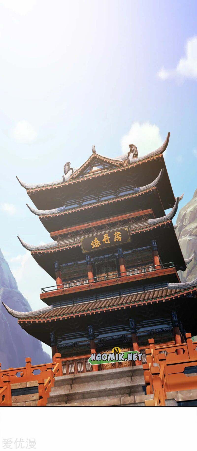 matchless emperor chapter 78 - Page 9