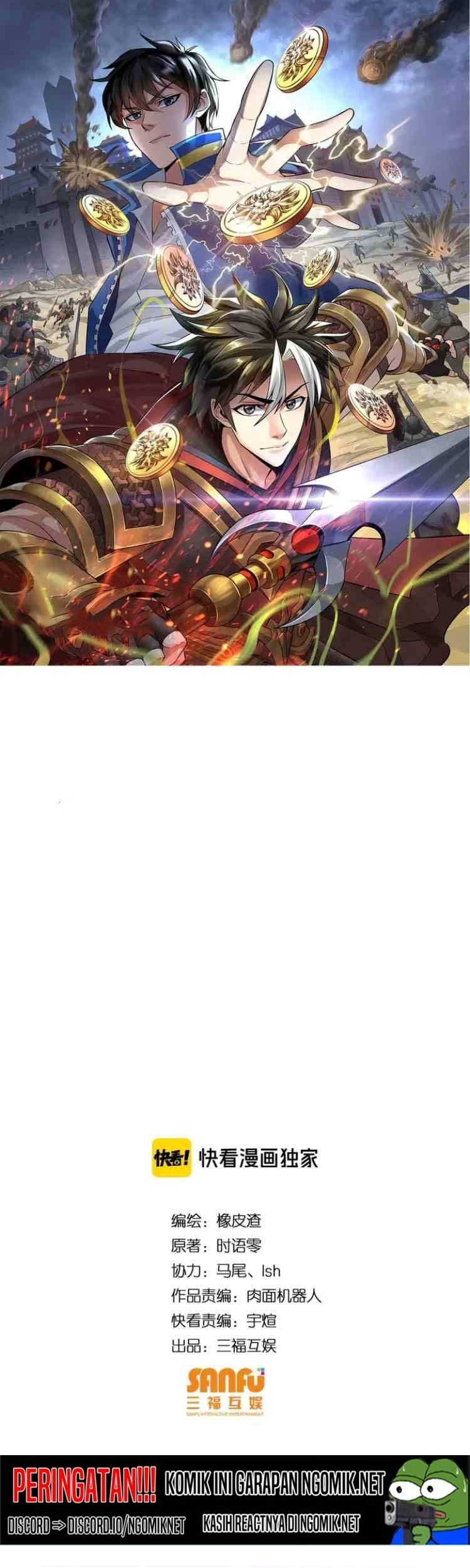 Baca Manhua Rich Player Chapter 170 Gambar 2
