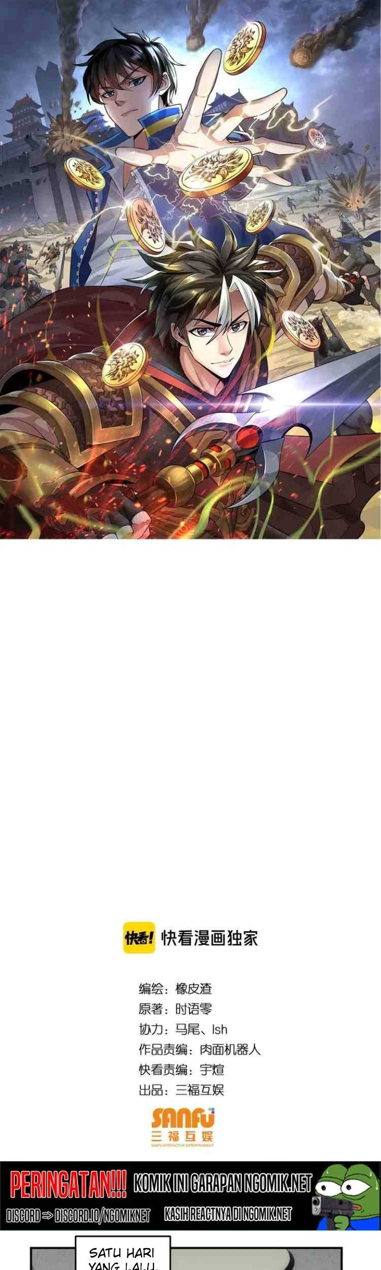 Baca Manhua Rich Player Chapter 169 Gambar 2