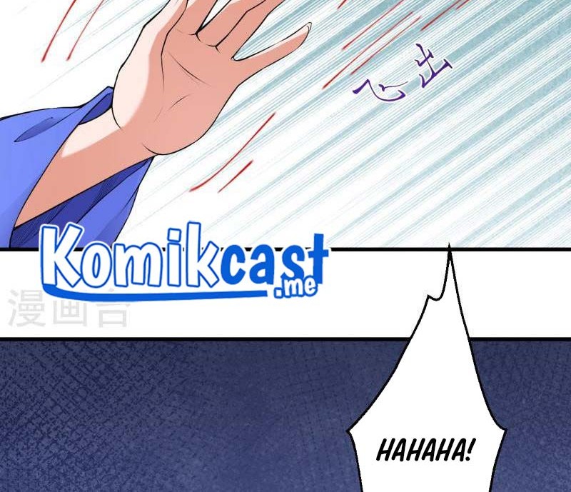 Against the Gods Chapter 482 Gambar 27