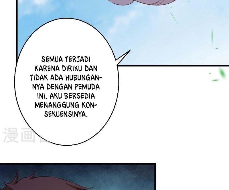Against the Gods Chapter 482 Gambar 41