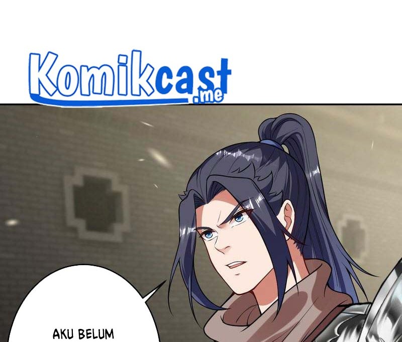 Against the Gods Chapter 482 Gambar 5
