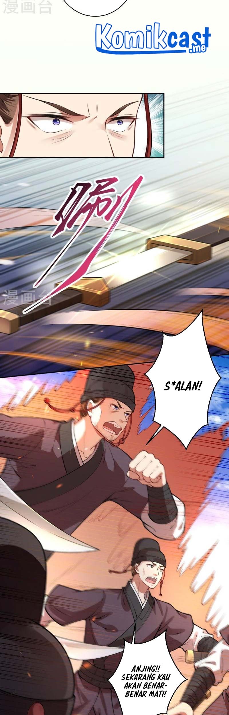 Against the Gods Chapter 482 Gambar 12