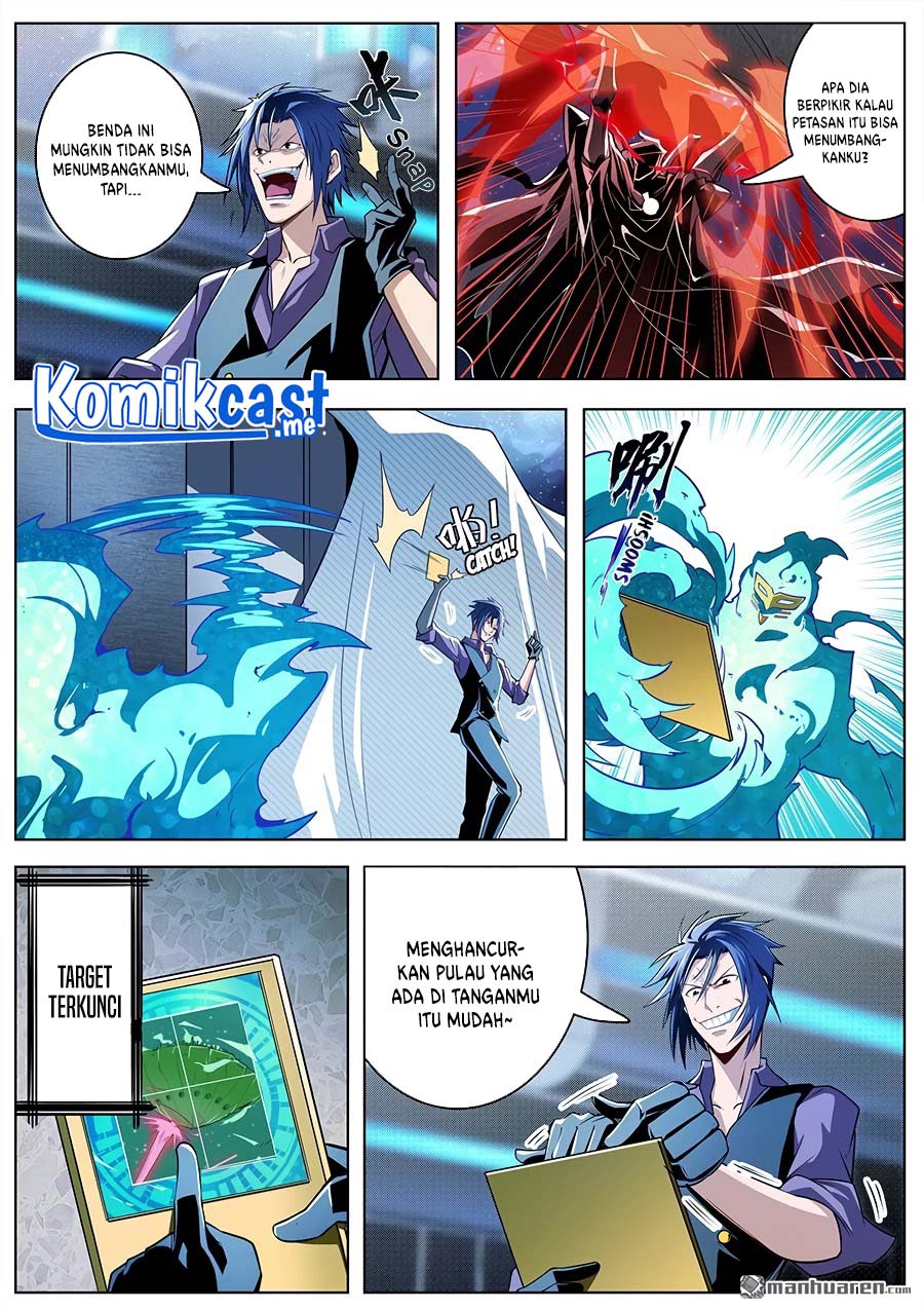 Hero? I Quit A Long Time Ago Chapter 298 Gambar 14