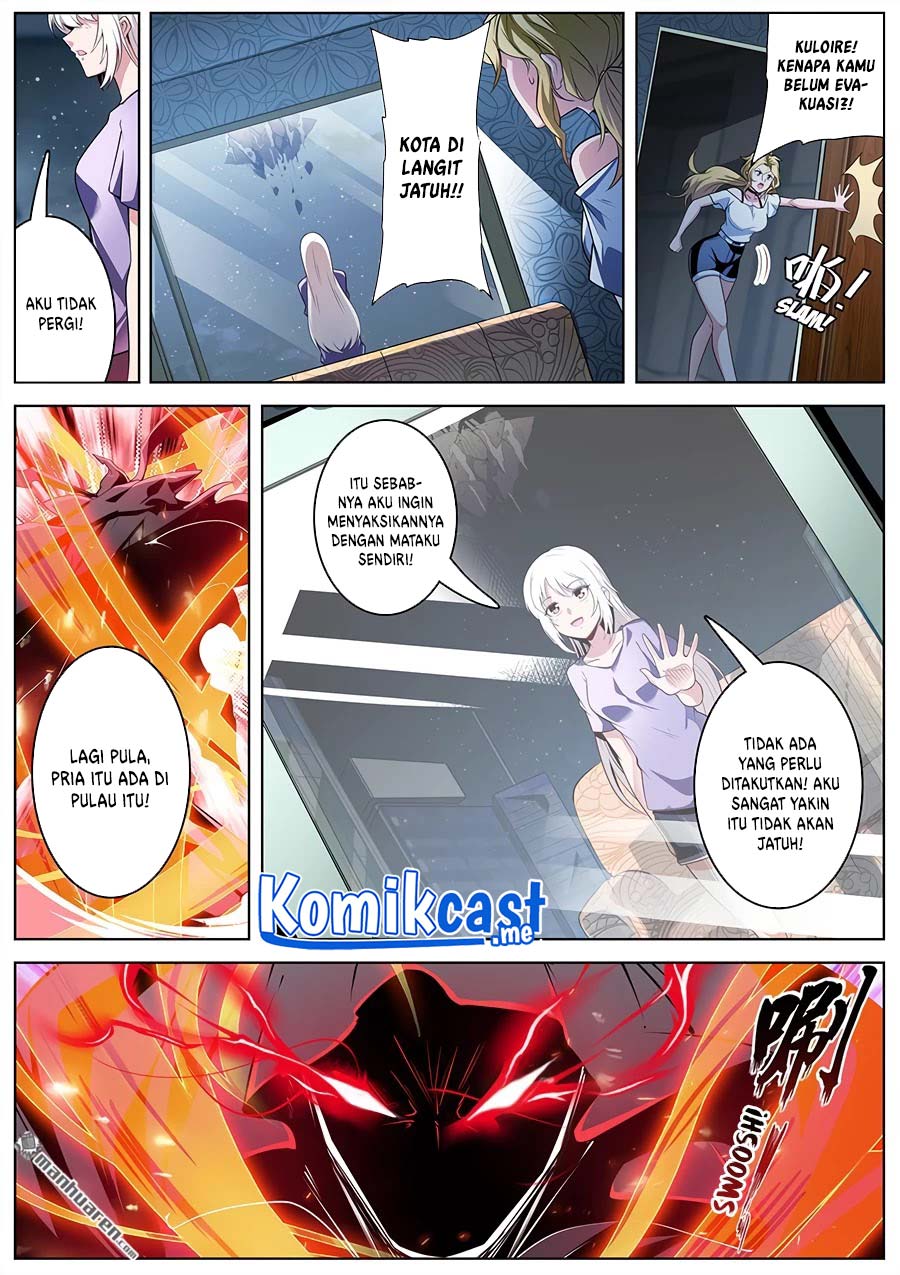 Hero? I Quit A Long Time Ago Chapter 298 Gambar 4