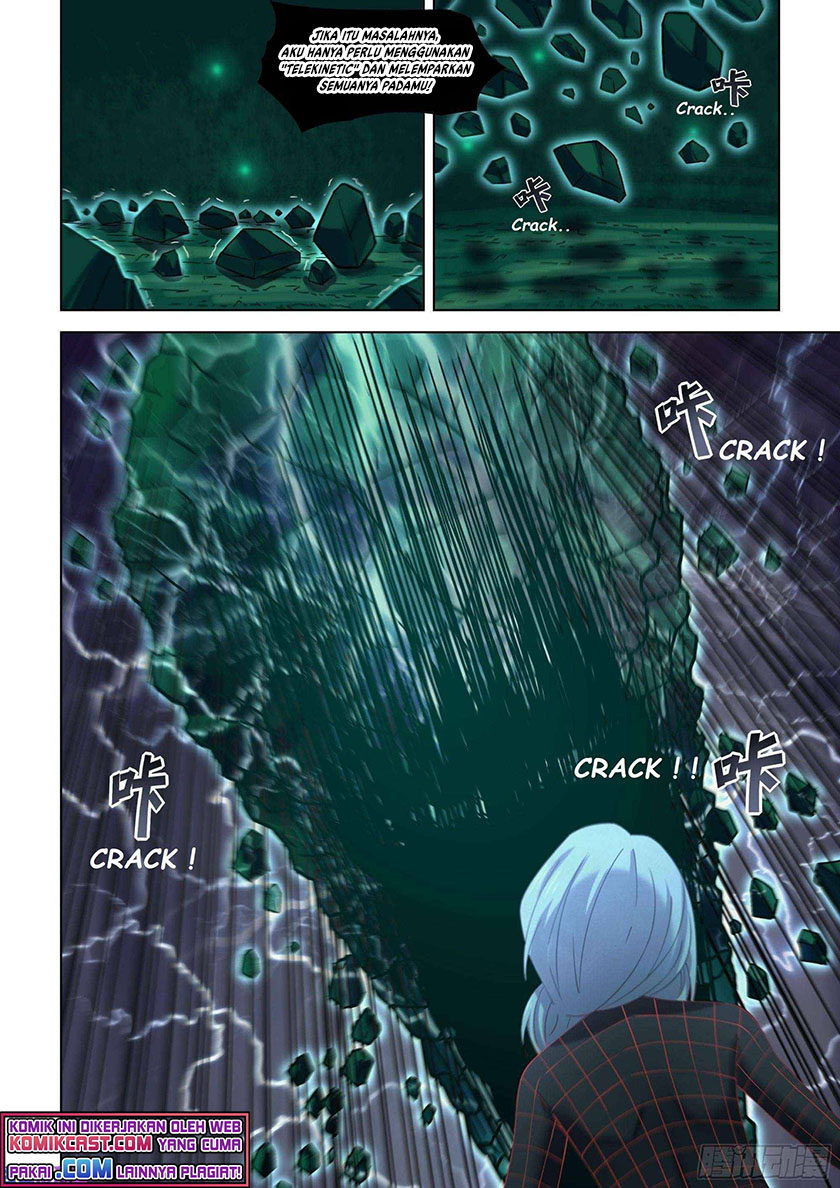 The Last Human Chapter 410 Gambar 13