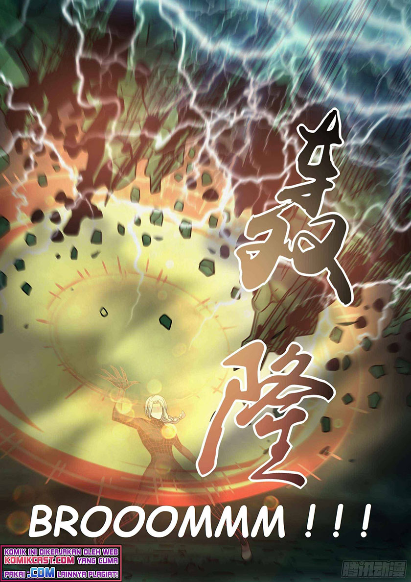 The Last Human Chapter 410 Gambar 14