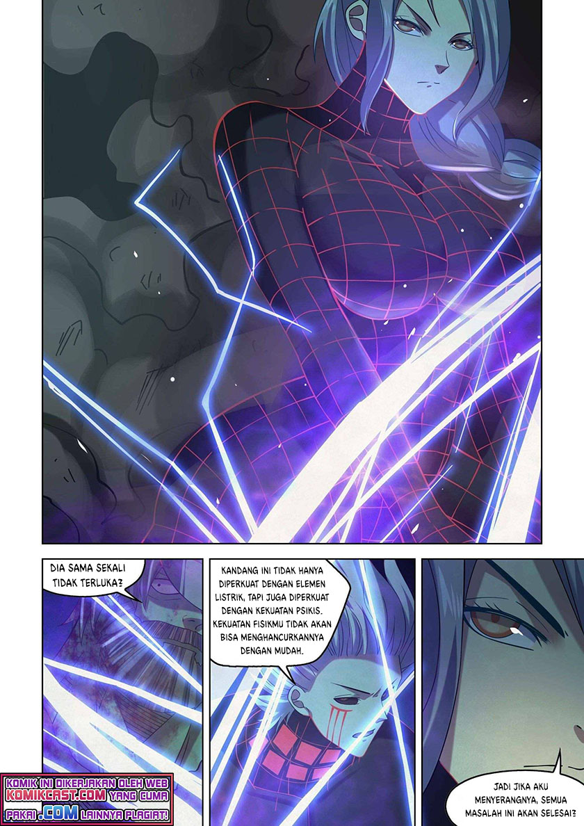 The Last Human Chapter 410 Gambar 6