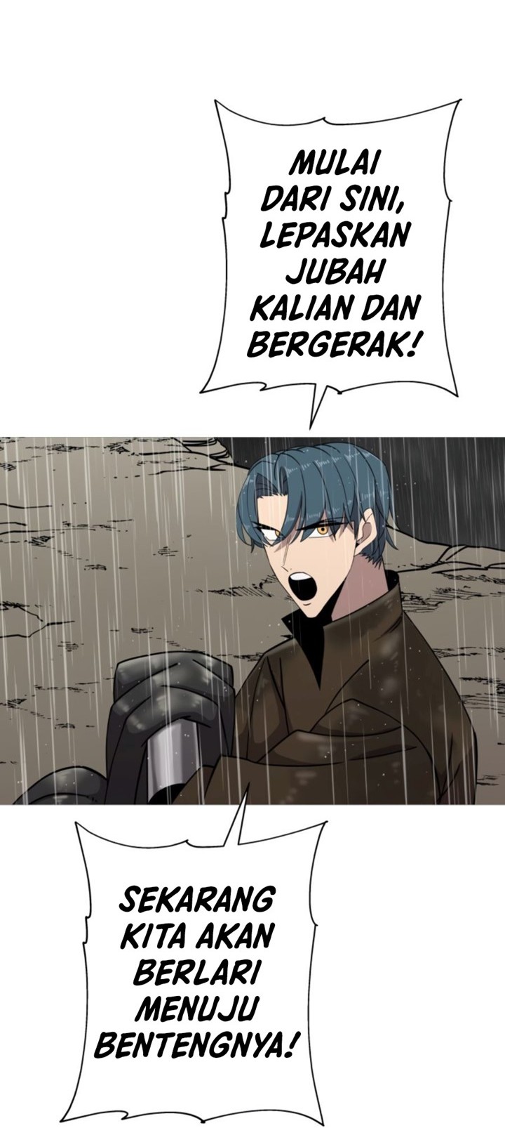 The Story of a Low-Rank Soldier Becoming a Monarch Chapter 82 Gambar 19