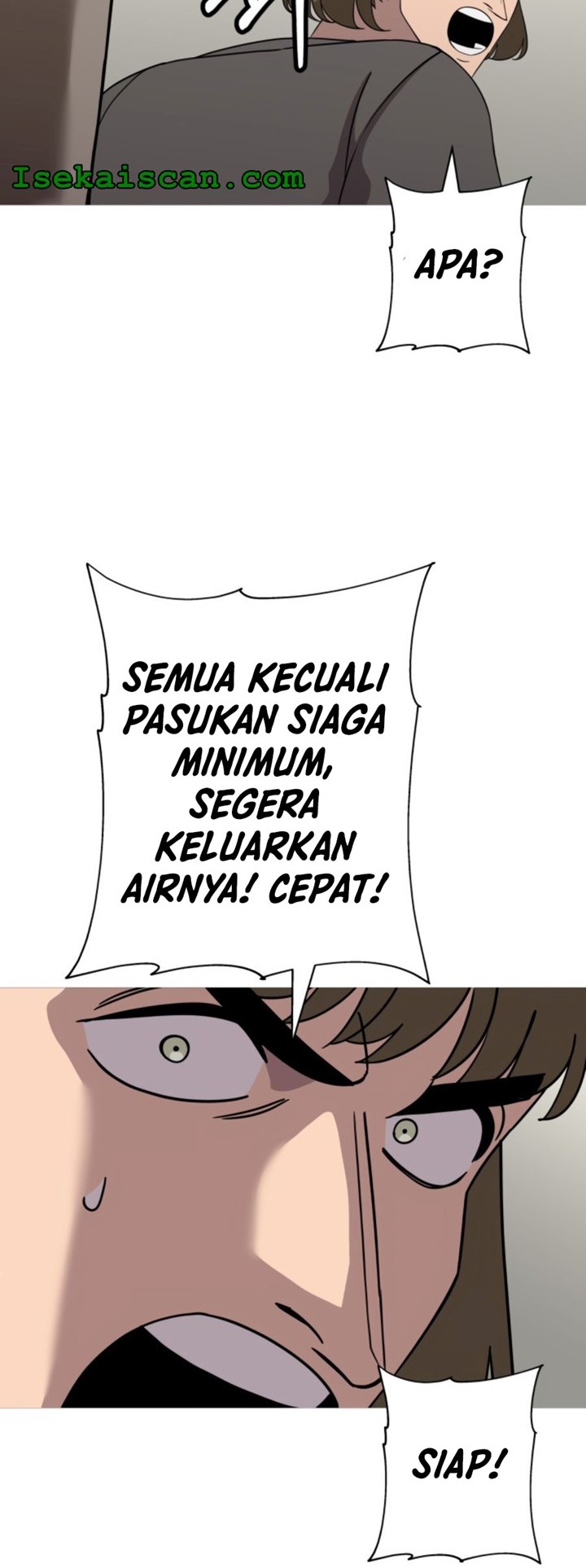 The Story of a Low-Rank Soldier Becoming a Monarch Chapter 82 Gambar 15