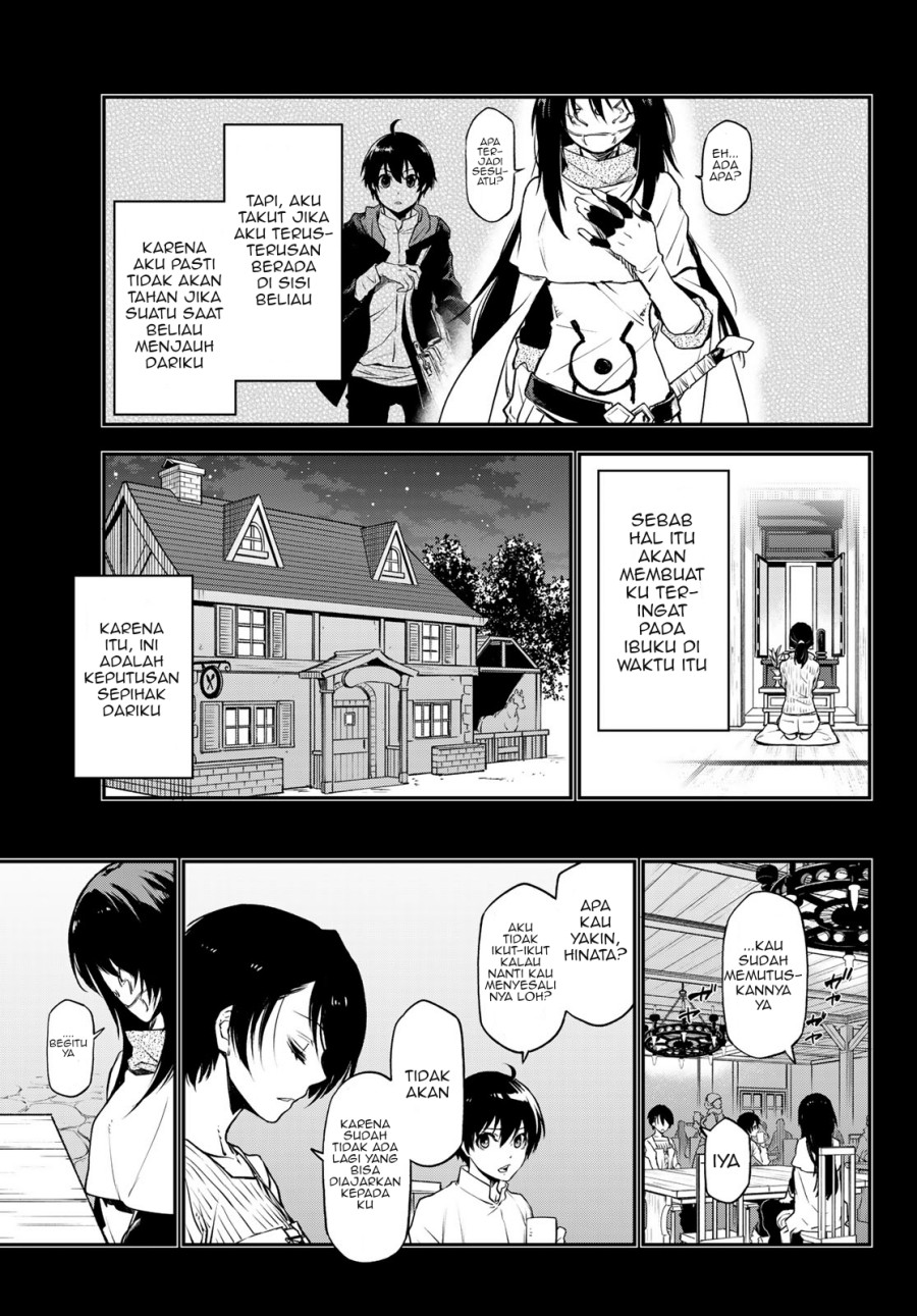 Komik Tensei Shitara Slime Datta Ken - Chapter Chapter 97 - Halaman 18