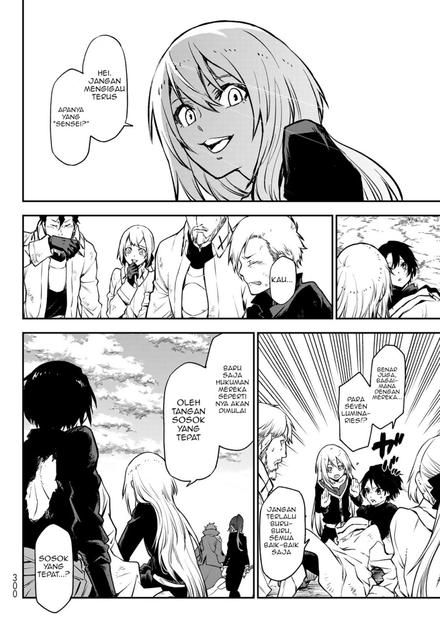 Komik Tensei Shitara Slime Datta Ken - Chapter Chapter 97 - Halaman 21