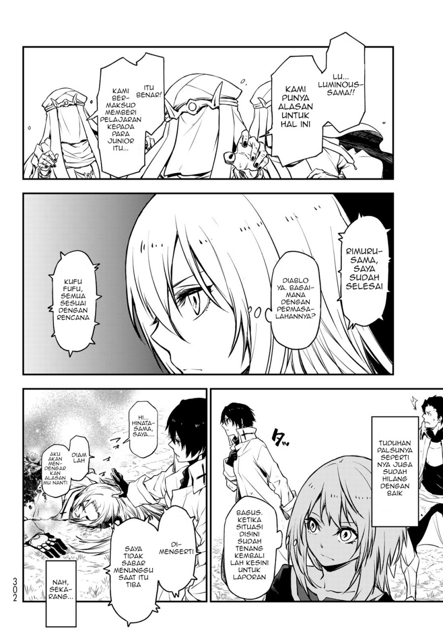 Komik Tensei Shitara Slime Datta Ken - Chapter Chapter 97 - Halaman 23