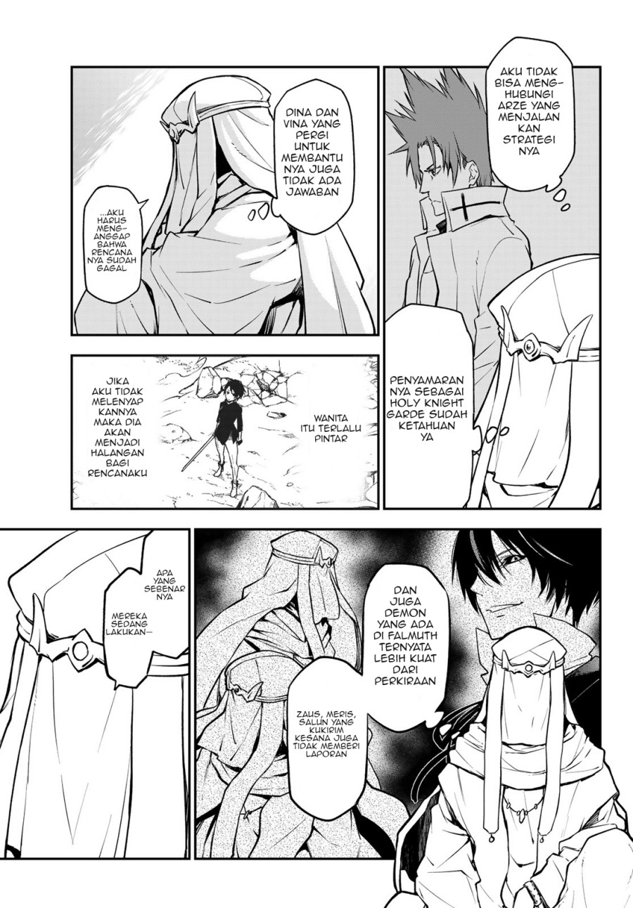 Komik Tensei Shitara Slime Datta Ken - Chapter Chapter 97 - Halaman 33