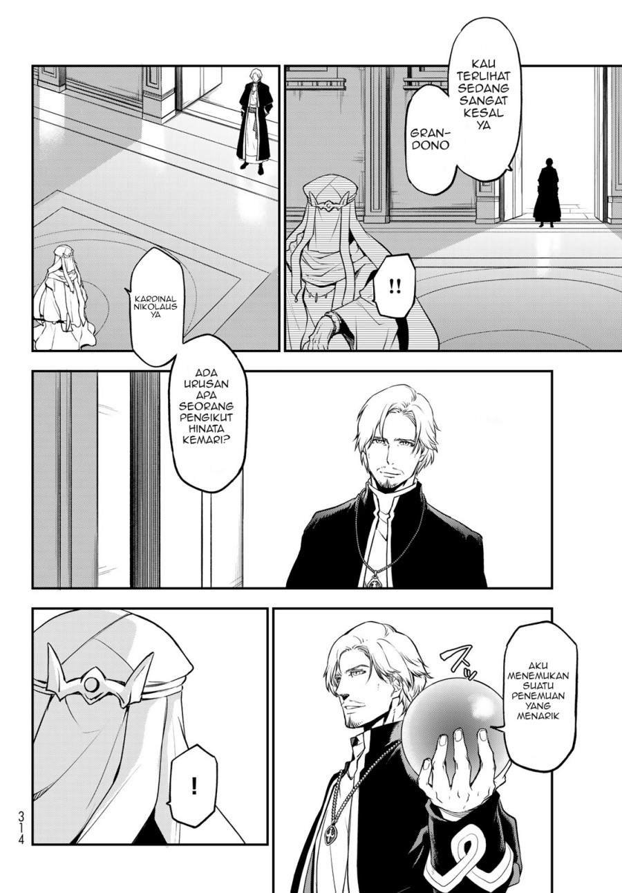 Komik Tensei Shitara Slime Datta Ken - Chapter Chapter 97 - Halaman 34