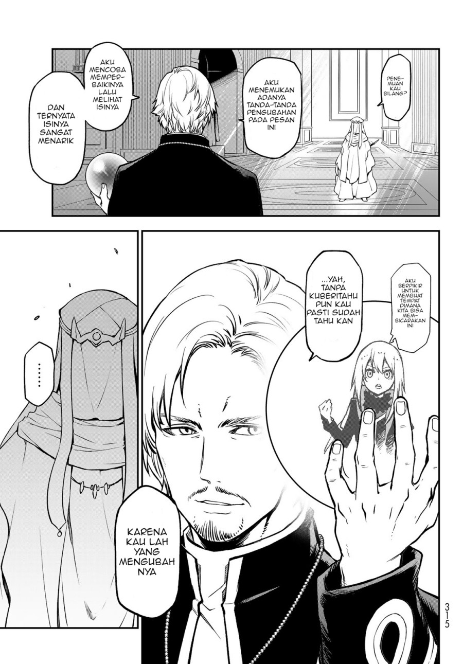 Komik Tensei Shitara Slime Datta Ken - Chapter Chapter 97 - Halaman 35