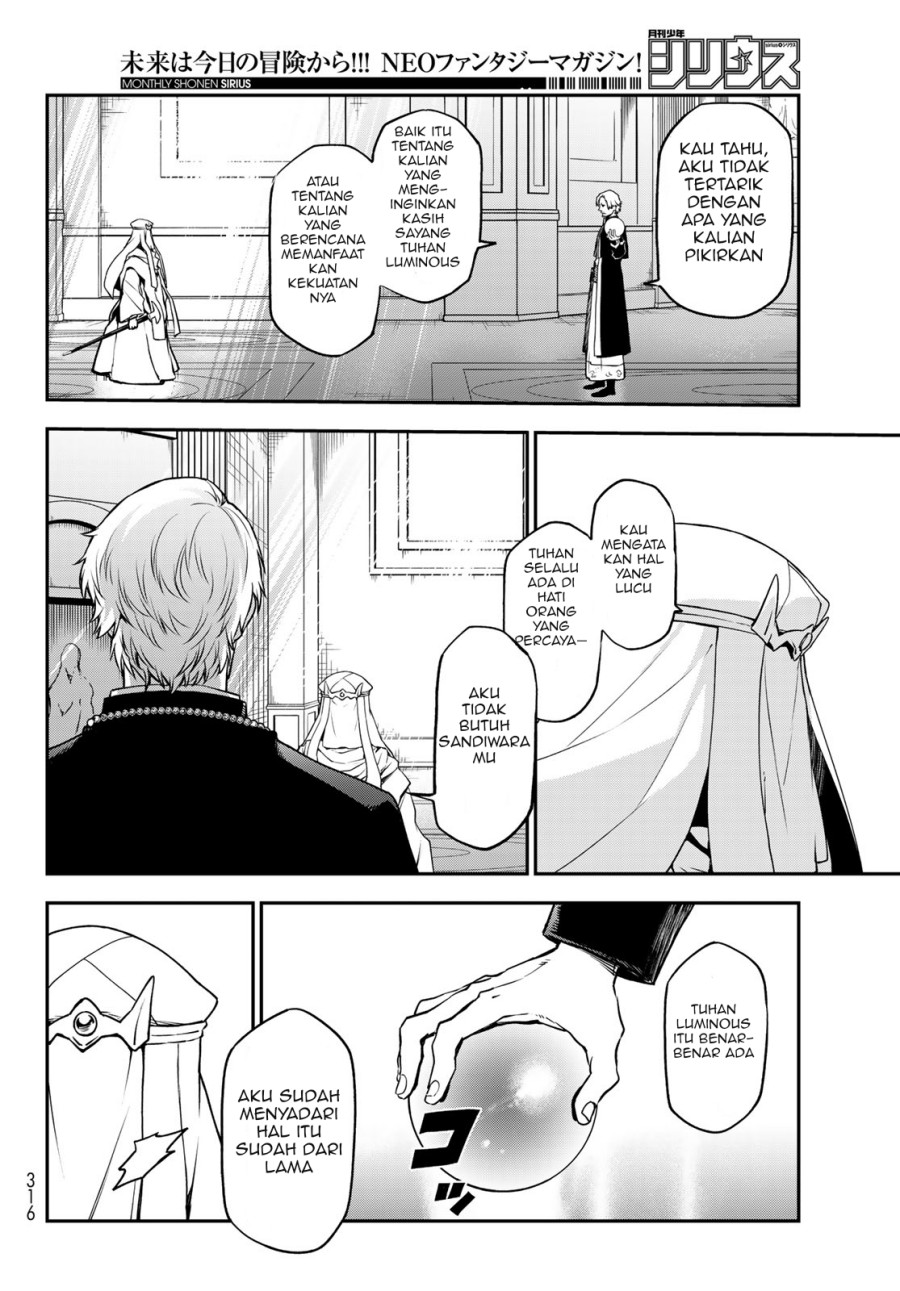 Komik Tensei Shitara Slime Datta Ken - Chapter Chapter 97 - Halaman 36
